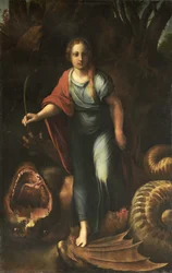 Heilige Margarete